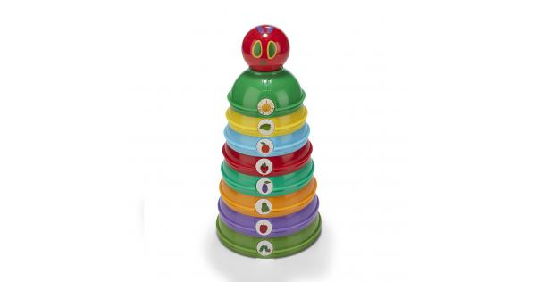 Hungry caterpillar stacking cups 2025